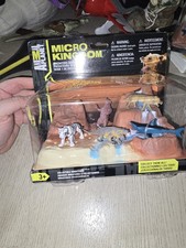 Animal Planet MICRO KINGDOM Predators Series 1 Toys R Us Exclusive Rare picture