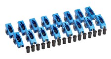 Proform 66914 Self-Aligning Aluminum Roller Rocker Arms, 1.5 Ratio for Chevy picture