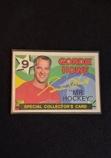 1971-72 O-Pee-Chee - Gordie Howe #262 picture