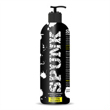 SPUNK Lube Hybrid Lubricant 16oz Water Silicone Based Safe for Toys & Condoms picture