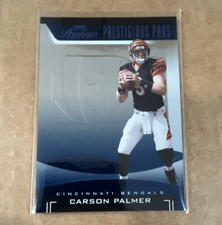 Donruss/Playoff 2006 Playoff Prestige Prestigious Pros Carson Palmer #PP-12 /250 picture