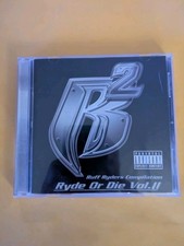Vol. 2-Ruff Ryders by Ruff Ryders (CD, 2000) Vintage, VF Condition..  picture