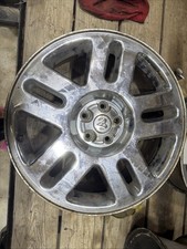 2007-2012 Dodge Nitro 20” OEM Chrome Clad Wheel picture