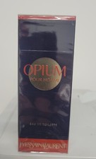 Opium pour Homme by Yves Saint Laurent EDT Splash 1.6 Oz Original Vintage picture