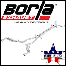 Borla S-Type 2.5