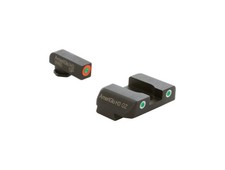 AMERIGLO Pro-Glo Grn Tritium Orng Outline/Grn Tritium Wht Outline Night Sight picture