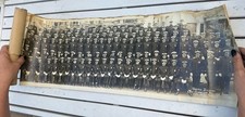 Rare Antique 1923 LAPD Traffic Division Photo James McDowell Original picture