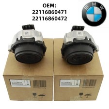 OEM Engine Mount Left & Right For BMW 530i 540i 740i xDrive 840i X3 X4 X5 X7 picture