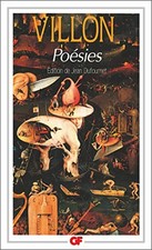 Poesies Paperback François Villon picture