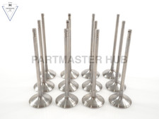 2010-2019 BMW Engine Intake Valve Set 12PCS N55 3.0L L6 Turbocharged 11347641075 picture