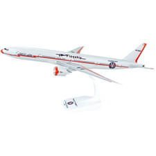 Flight Miniatures American Flagship 777-300ER 1:200 Scale Model Airplane picture