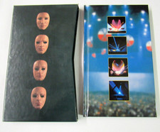 Pink Floyd Is There Anybody Out There? The Wall Live 1980-81 Box Set 2 CD +Book picture