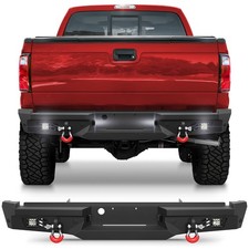 Steel Front or Rear Bumper For 2005-2007 Ford F250 /F350 /F450 with Winch Plate picture
