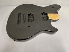 Peavey WG Special Stop Tail Guitar Body - Black picture