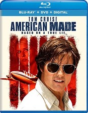 American Made, Tom Cruise picture