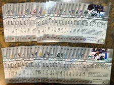 2025-26 Upper Deck PWHL Complete 50 Card Base Set incl. Poulin, Heise, Knight + picture