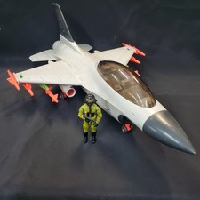 Vintage Hasbro G.I. Joe Ghoststriker X-16 100% Complete picture