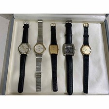 SEIKO PLAYBOY X2006 Chanter Watch 5 Items Bundle Non working picture