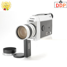 [Excellent+5] Canon Auto Zoom 814 Super8 8 Movie Camera From JAPAN picture