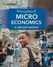 Principles of Microeconomics - Paperback, by Mankiw N. - 9780357722862 picture