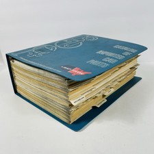 NAPA interchange catalogs 1988 picture
