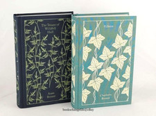 THE TENANT OF WILDFELL HALL & VILLETTE by Anne & Charlotte Bronte 2-Book Set NEW picture