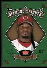 2006 Fleer Tradition - Diamond Tribute Ken Griffey Jr #DT-2 picture