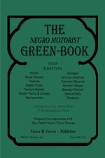 The Negro Motorist Green Book Travel Guide Original Paperback High Quality picture