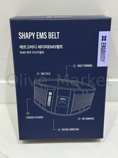 Ergobody Shape EMS Abdominal Massage Belt Enhance Core Stability Waist Trimmer picture