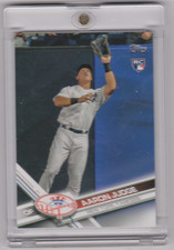 2017 Topps - Aaron Judge #287 Fielding (R/C)-NM-MT picture