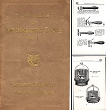 Kendrick & Davis, Lebanon, NH - Ca. 1910 Genl. Line Catalog - 83 Pages picture