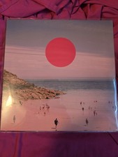 Division Street - Waves Vinyl Record (Like New) (READ DESCRIPTION) picture