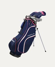 Wilson Profile SGi Package set woods / hybrid/ irons /putter/ Stand Lady RH picture