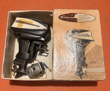 Vintage Evinrude Lark Toy Outboard Boat Motor IT0 K&O Models Fleet Line Japan 34 picture
