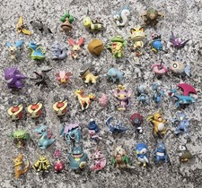 2007 JAKKS Pokémon Figure Lot Of 49 picture