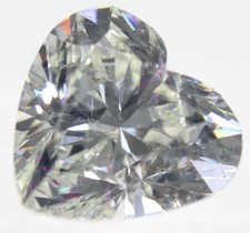 0.17 Carat G VS1 Triangle Natural Enhanced Loose Diamond 4.04X4.03mm SEE VIDEO picture