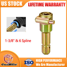 Upgraded PTO Extender Adapter for Tractor, 1-3/8
