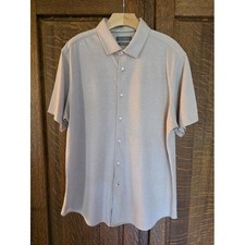 Daniel Cremieux Signature Collection Men's XL Button-Up Shirt Pima Cotton Blend picture