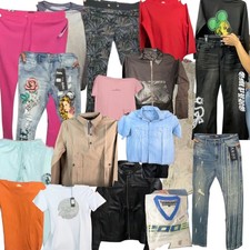 $650 Bulk Clothing, Reseller Bundle, Mixed Box, Women's & Men's, Wholesale lot picture