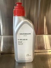 Genuine Audi Axle Differential Gear Oil 1 Liter - G055145A2 picture