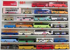 Bastelmodelle Busse von Wiking, Rietze, Brekina etc. 1:87 /881 picture