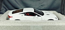 AutoArt Signature Lexus LFA White 1/18 picture