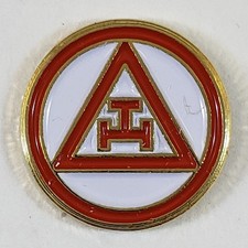 Masonic Royal Arch Lapel Pin Mason (SCA-2055) Freemason picture
