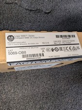 NEW SEALED  Allen Bradley 5069-OB8 Ser A Compact 5000 DC Output Module 5069OB8 picture