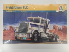 ITALERI 3859 FREIGHTLINER FLC MODEL KIT-NIB-1:24 SCALE NEW SEALED. picture
