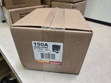 SEALED GENUINE Square D HOM2150BB 150A 2-Pole 120/240V Circuit Breaker picture