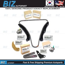 Genuine Timing Chain Kit Fits 2011-2016 Hyundai Sonata Optima Hybrid 2.4L picture