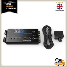 AudioControl LC2i PRO 2 Channel Line Out Converter AccuBASS® + ACR-1 Remote picture