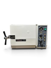 Tuttnauer 2540M Autoclave Sterilizer W Trays,  & 1 Year Warranty picture