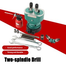 Two-Spindle Drill Adjustable Multi-Spindle Machine ST125-ER20/13 Tapping Machine picture